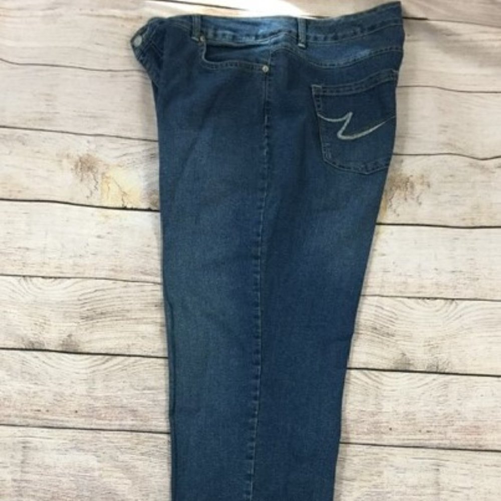 Women Jeans Classic Fit